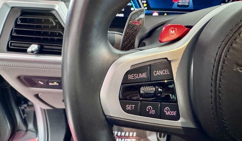 BMW X6 M Competition LCI Bowers Drivers Carbon Pano voll