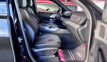 Mercedes-Benz GLE 350d Pano AHK Distronic Kamera AMG 4Matic 20 Zoll voll