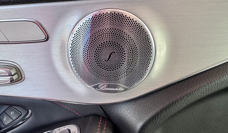 Mercedes-Benz GLC 43AMG Coupe Burmester Pano SportAbgas Memory voll