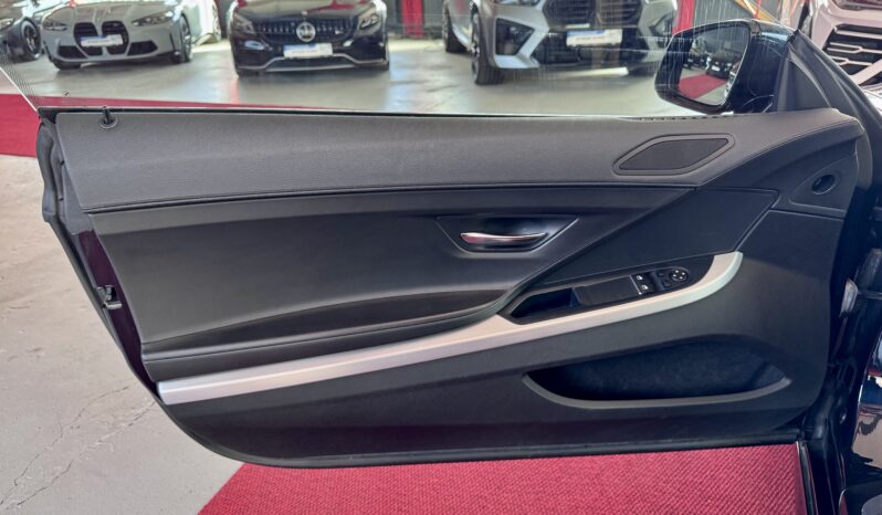 BMW 640D Coupe M Paket LED SoftClose KeylesGo 20Zoll voll