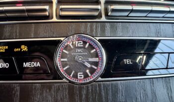 Mercedes-Benz E 63 AMG S 1 Hand Burmester Pano Sportabgas Distronic voll