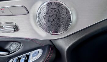 Mercedes-Benz GLC43 AMG Coupe Pano 360°Burmester LED Memory 21 Zoll voll