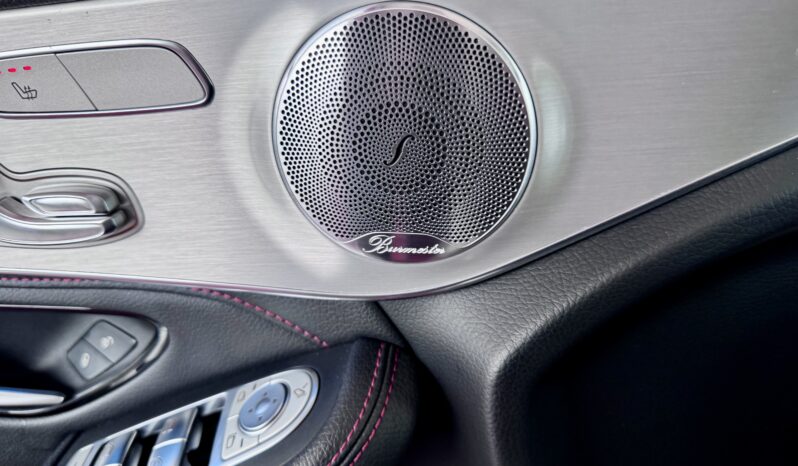 Mercedes-Benz GLC43 AMG Coupe Pano 360°Burmester LED Memory 21 Zoll voll