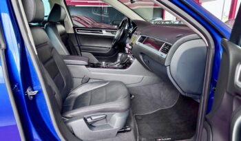 Volkswagen Touareg V6 TDI Terrain Tech AHK Leder Navi Bi Xenon voll