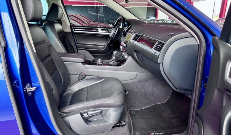 Volkswagen Touareg V6 TDI Terrain Tech AHK Leder Navi Bi Xenon voll