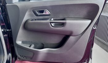 Volkswagen Amarok Highline DoubleCab 4M Automatik Leder V6 voll