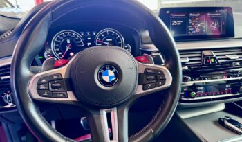 BMW M5 Drivers Package Multifunktionsitz Sportabgas 20 Zoll voll