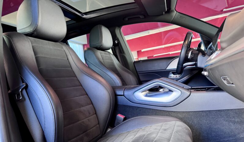 Mercedes-Benz GLE 350d Pano AHK Distronic Kamera AMG 4Matic 20 Zoll voll