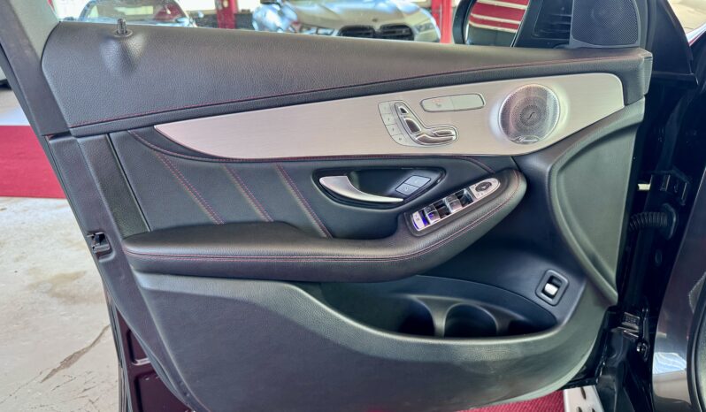 Mercedes-Benz GLC 43AMG Coupe Burmester Pano SportAbgas Memory voll