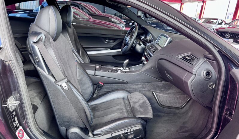 BMW 640D Coupe M Paket LED SoftClose KeylesGo 20Zoll voll