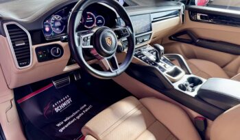 Porsche Cayenne S Pano ACC Luft Sport Chrono 18 Wege AHK voll