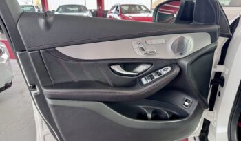 Mercedes-Benz GLC43 AMG Coupe Pano 360°Burmester LED Memory 21 Zoll voll