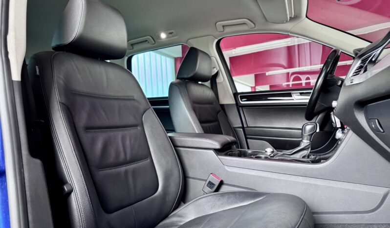 Volkswagen Touareg V6 TDI Terrain Tech AHK Leder Navi Bi Xenon voll