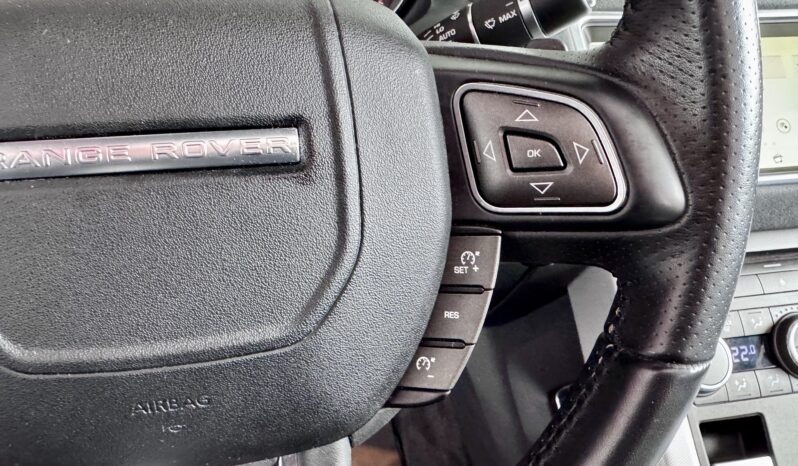 Land Rover Range Rover Evoque Cabriolet Dynamic Kamera 1 Hand voll