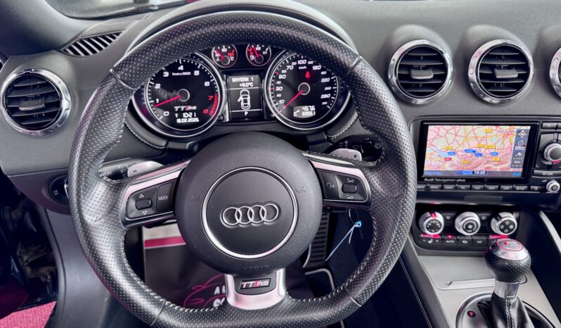 Audi TT RS plus Roadster Exclusive Navi Bose Automatik voll
