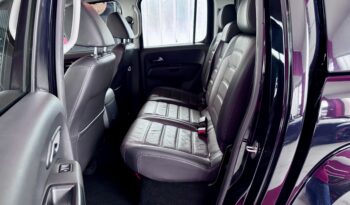 Volkswagen Amarok Highline DoubleCab 4M Automatik Leder V6 voll