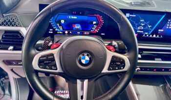 BMW X6 M Competition LCI Bowers Drivers Carbon Pano voll