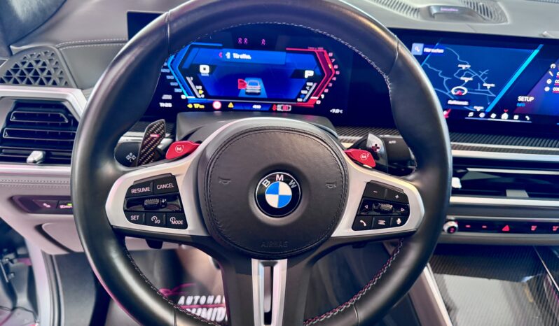BMW X6 M Competition LCI Bowers Drivers Carbon Pano voll