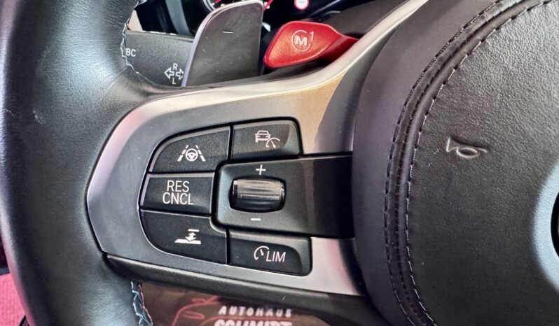 BMW M5 Drivers Package Multifunktionsitz Sportabgas 20 Zoll voll