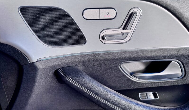 Mercedes-Benz GLE 350d Pano AHK Distronic Kamera AMG 4Matic 20 Zoll voll