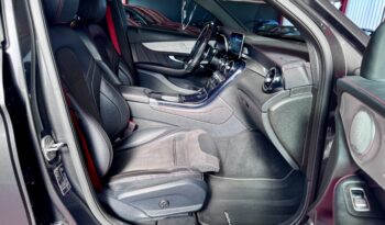 Mercedes-Benz GLC 43AMG Coupe Burmester Pano SportAbgas Memory voll