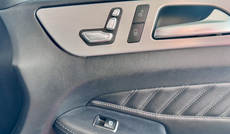 Mercedes-Benz GLE 350d Coupe 3x AMG Pano Kamera 21 Zoll 4Matic voll