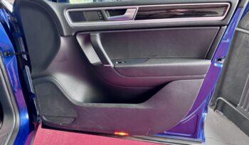 Volkswagen Touareg V6 TDI Terrain Tech AHK Leder Navi Bi Xenon voll