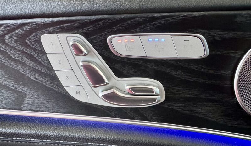 Mercedes-Benz E 63 AMG S 1 Hand Burmester Pano Sportabgas Distronic voll