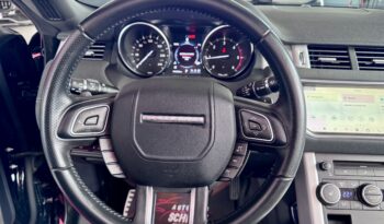 Land Rover Range Rover Evoque Cabriolet Dynamic Kamera 1 Hand voll