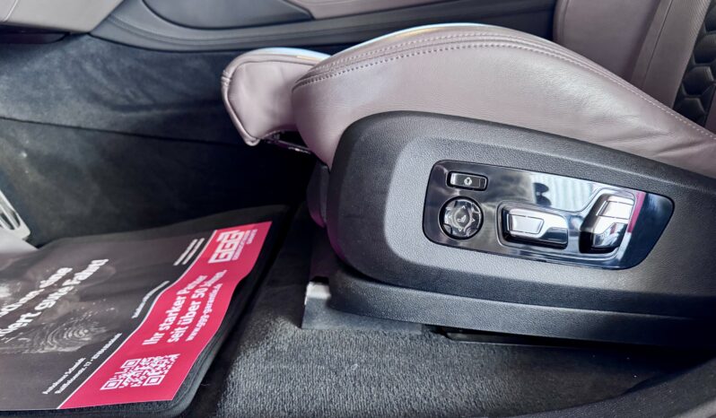 BMW X6 M Competition LCI Bowers Drivers Carbon Pano voll