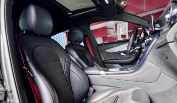 Mercedes-Benz GLC 43AMG Coupe Burmester Pano SportAbgas Memory voll