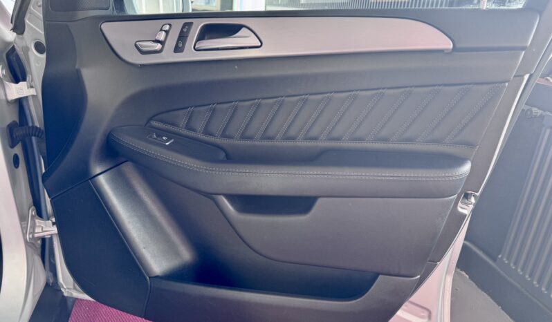 Mercedes-Benz GLE 350d Coupe 3x AMG Pano Kamera 21 Zoll 4Matic voll