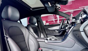 Mercedes-Benz GLC43 AMG Coupe Pano 360°Burmester LED Memory 21 Zoll voll