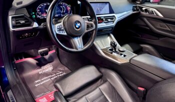 BMW M440i xDrive Laser 360° HeadUp Gestik ACC 19Zoll voll