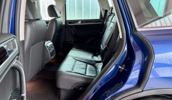 Volkswagen Touareg V6 TDI Terrain Tech AHK Leder Navi Bi Xenon voll