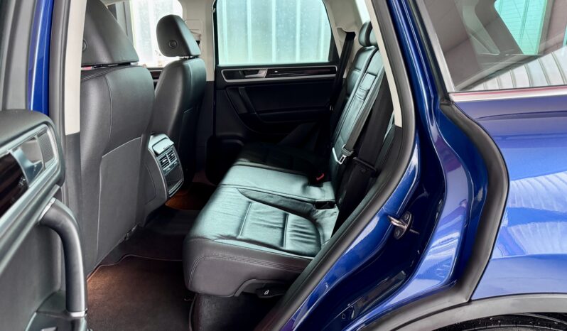 Volkswagen Touareg V6 TDI Terrain Tech AHK Leder Navi Bi Xenon voll