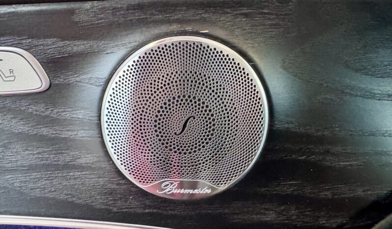 Mercedes-Benz E 63 AMG S 1 Hand Burmester Pano Sportabgas Distronic voll