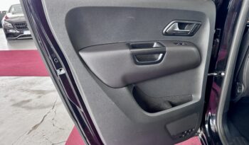 Volkswagen Amarok Highline DoubleCab 4M Automatik Leder V6 voll