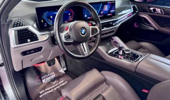 BMW X6 M Competition LCI Bowers Drivers Carbon Pano voll