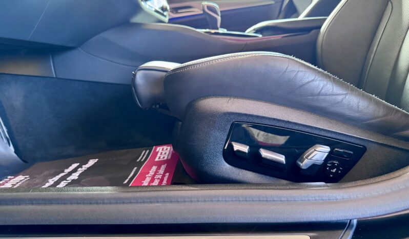 BMW M5 Drivers Package Multifunktionsitz Sportabgas 20 Zoll voll