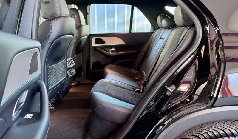 Mercedes-Benz GLE 350d Pano AHK Distronic Kamera AMG 4Matic 20 Zoll voll