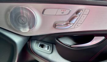 Mercedes-Benz GLC 43AMG Coupe Burmester Pano SportAbgas Memory voll