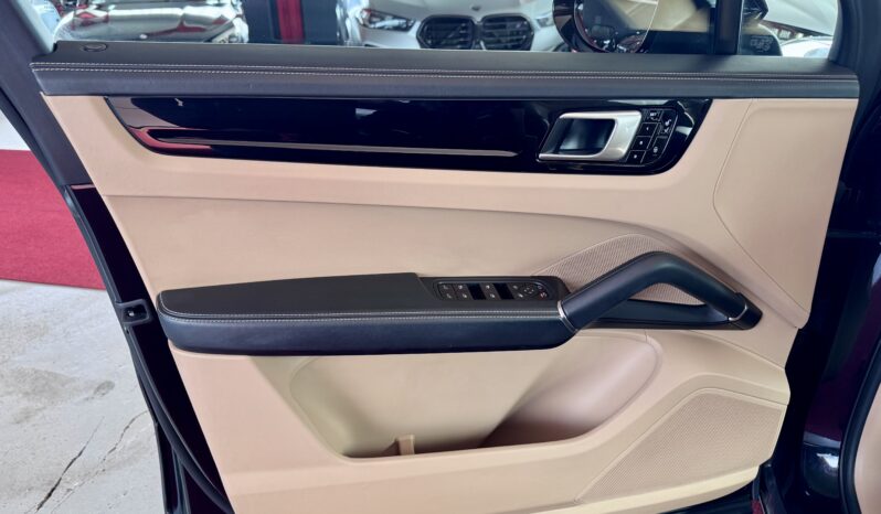 Porsche Cayenne S Pano ACC Luft Sport Chrono 18 Wege AHK voll