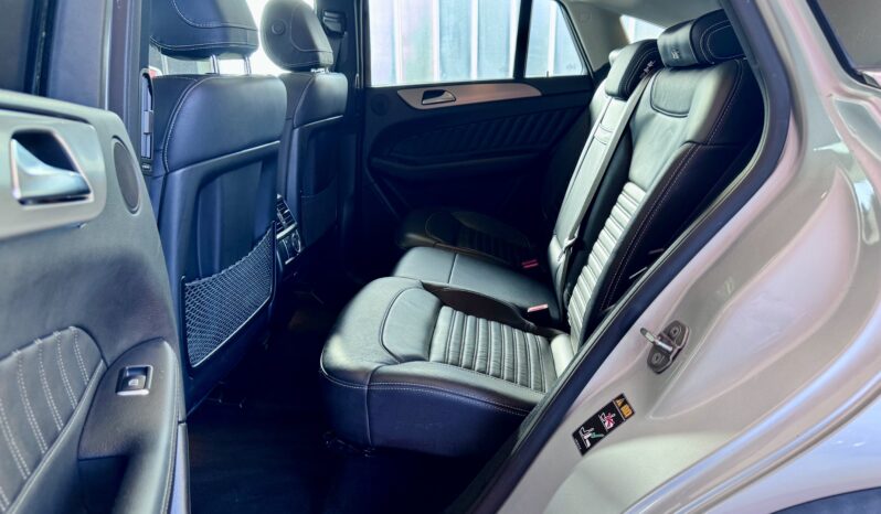 Mercedes-Benz GLE 350d Coupe 3x AMG Pano Kamera 21 Zoll 4Matic voll