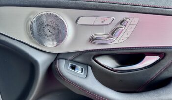 Mercedes-Benz GLC43 AMG Coupe Pano 360°Burmester LED Memory 21 Zoll voll