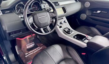 Land Rover Range Rover Evoque Cabriolet Dynamic Kamera 1 Hand voll