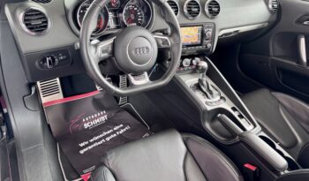Audi TT RS plus Roadster Exclusive Navi Bose Automatik voll