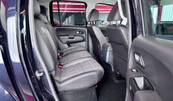 Volkswagen Amarok Highline DoubleCab 4M Automatik Leder V6 voll