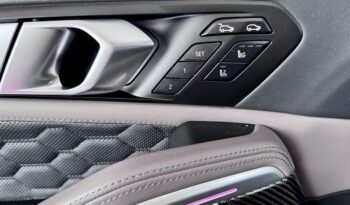 BMW X6 M Competition LCI Bowers Drivers Carbon Pano voll