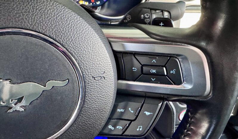 Ford Mustang GT 5.0 Convertible ACC Performance-Paket voll